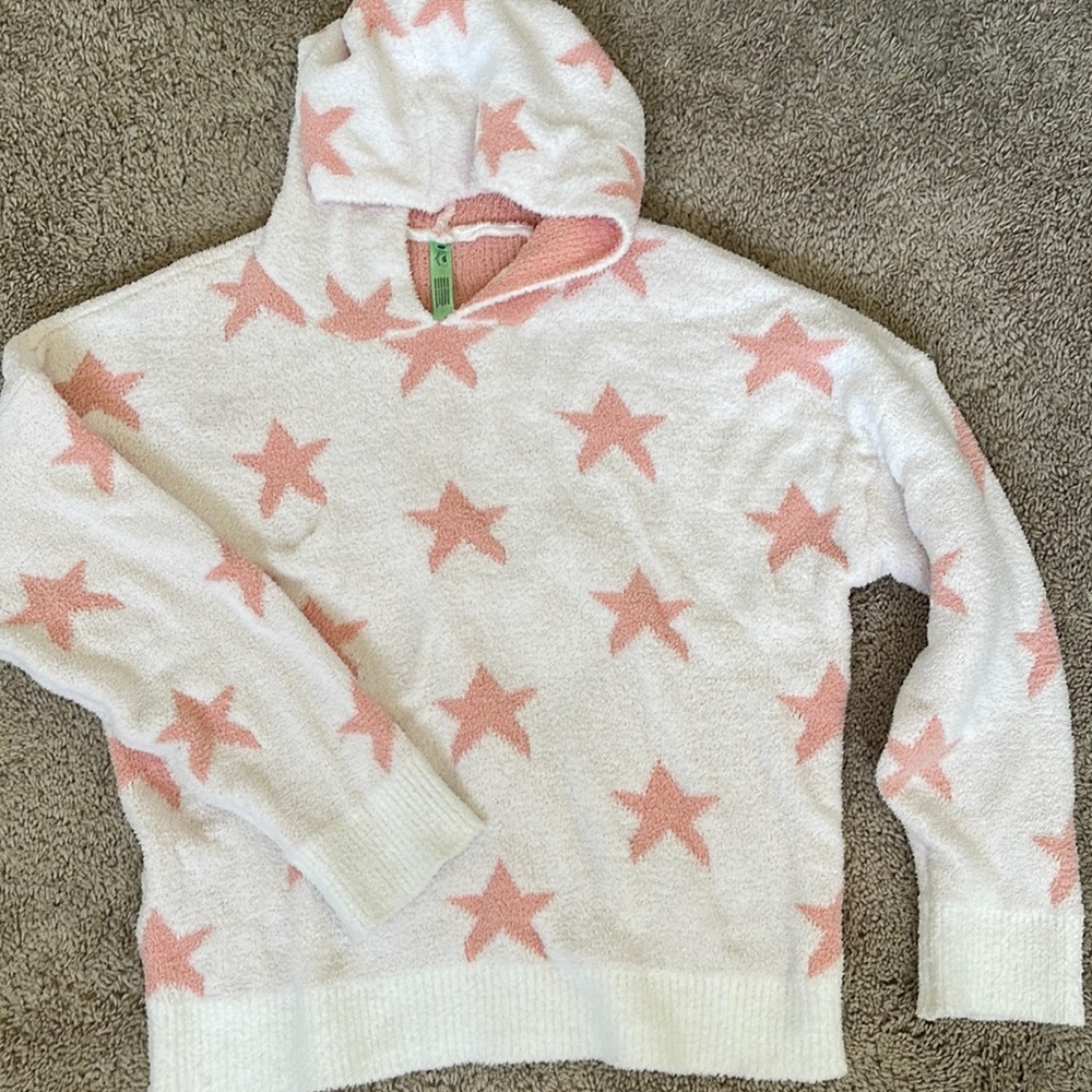 Soft hoodie